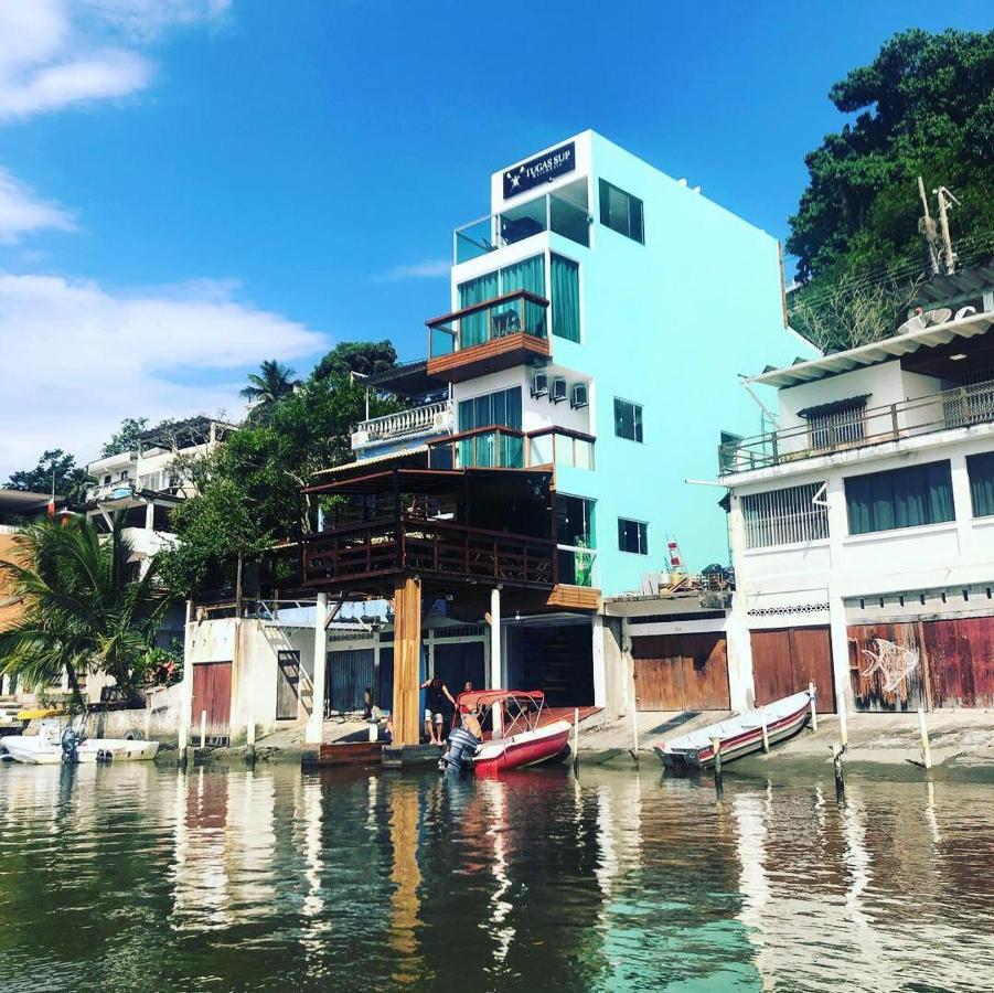 Tugas Sup Marambaia Hotel Rio de Janeiro Exterior photo