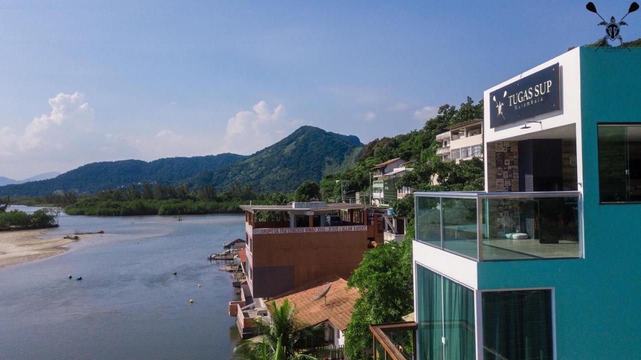 Tugas Sup Marambaia Hotel Rio de Janeiro Exterior photo