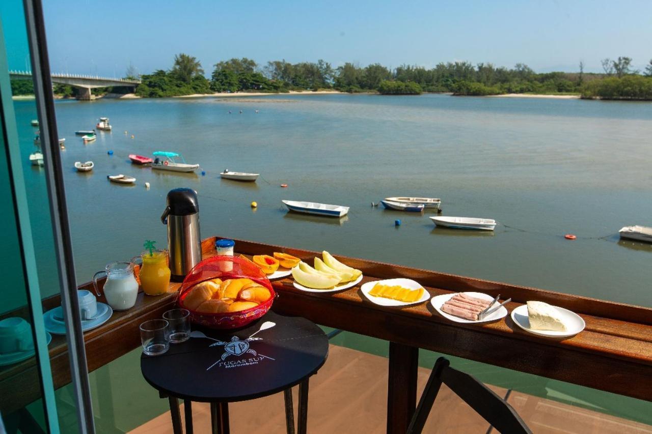 Tugas Sup Marambaia Hotel Rio de Janeiro Exterior photo