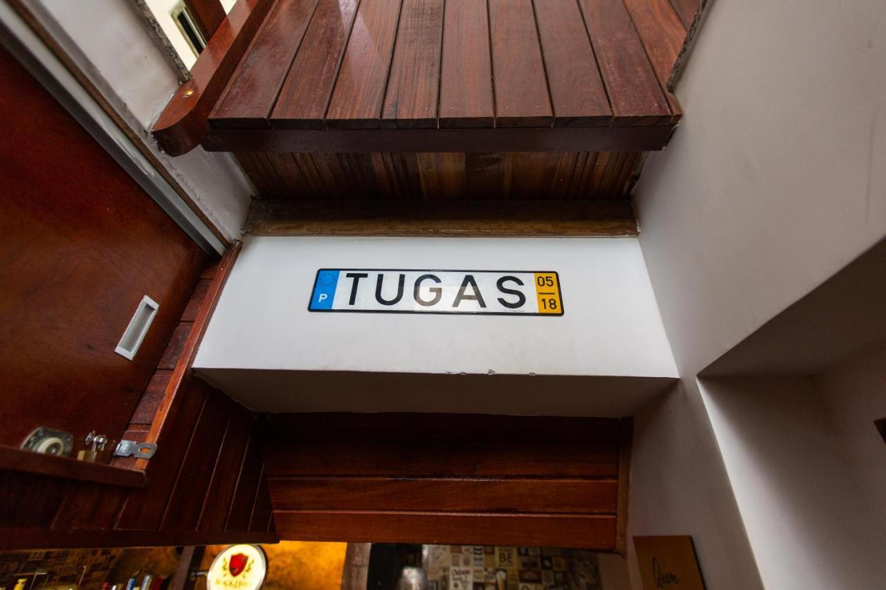 Tugas Sup Marambaia Hotel Rio de Janeiro Exterior photo