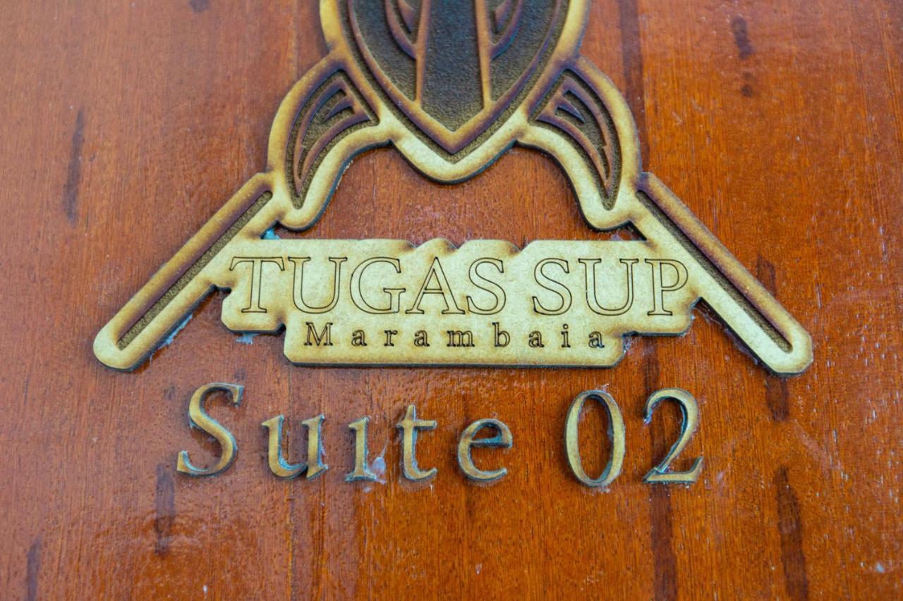 Tugas Sup Marambaia Hotel Rio de Janeiro Exterior photo