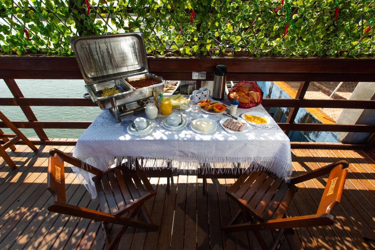 Tugas Sup Marambaia Hotel Rio de Janeiro Exterior photo